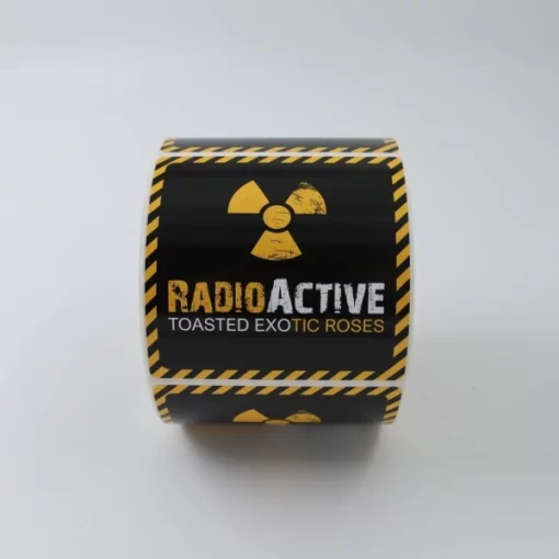 Radyasyon Etiketi