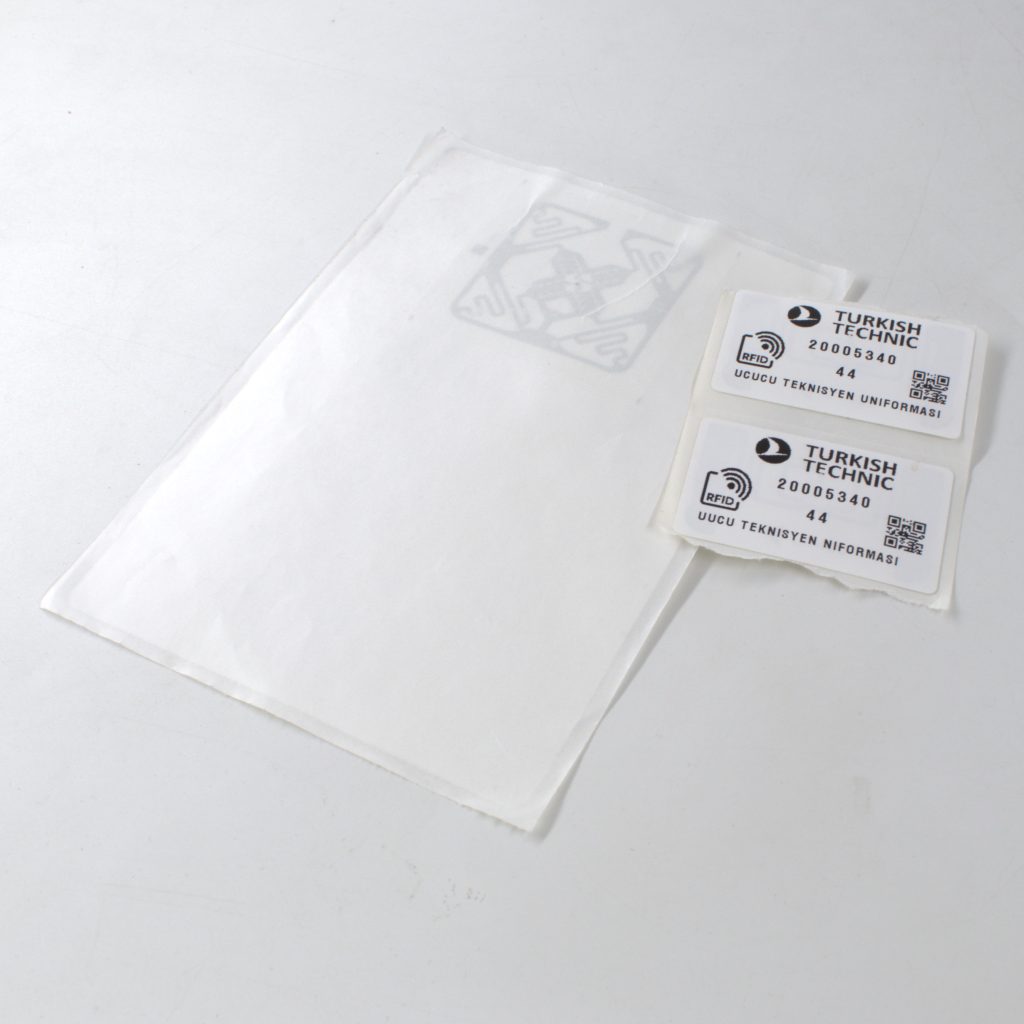 RFID Etiketler