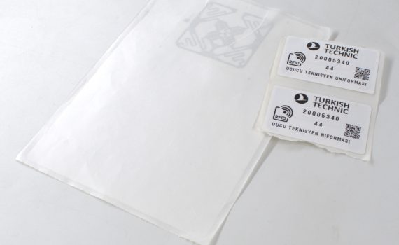 RFID Etiketler